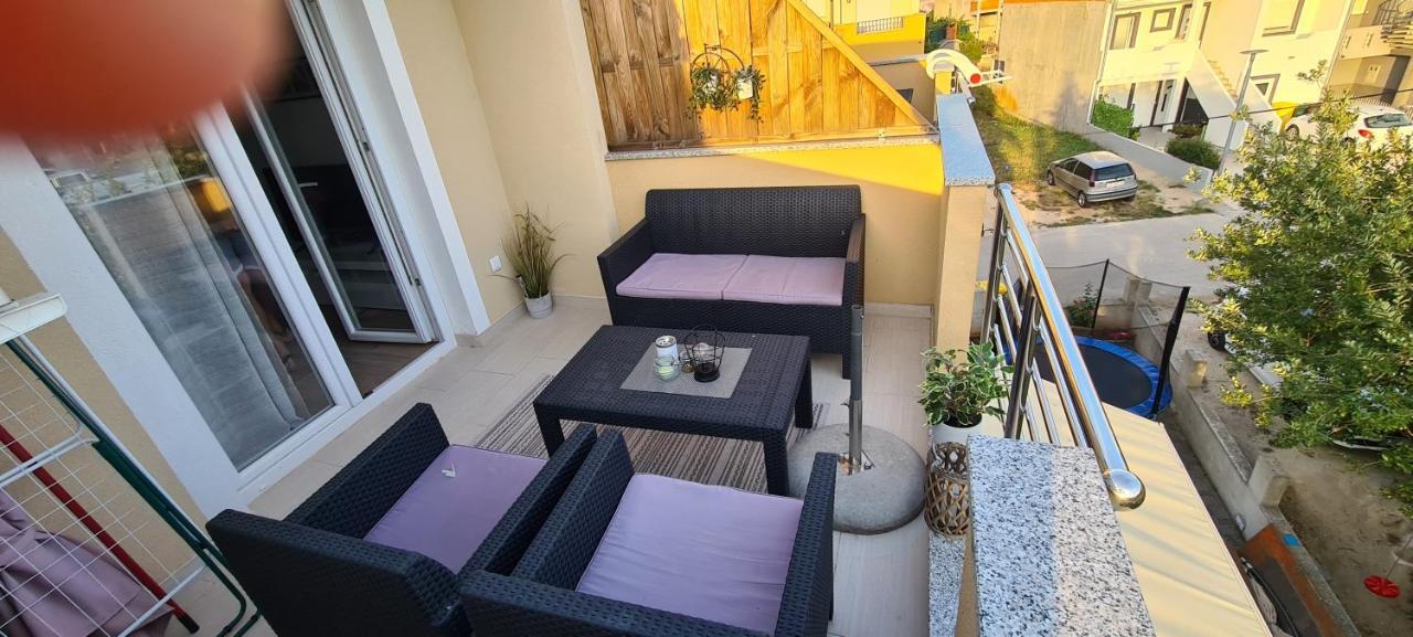 Apartman Nina Apartamento Zadar Exterior foto